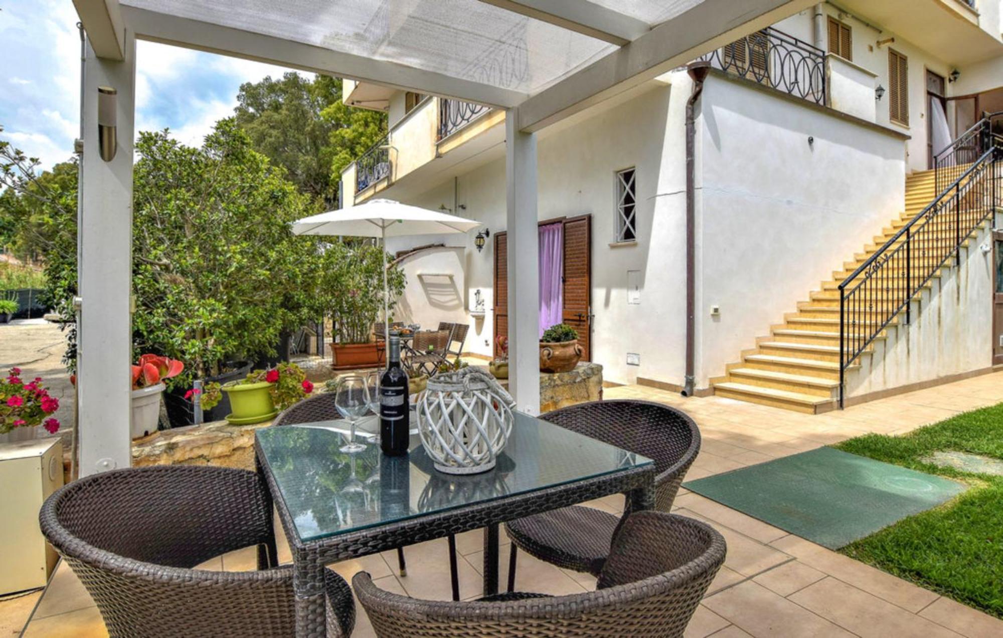 Villa Laila Балестрате Экстерьер фото
